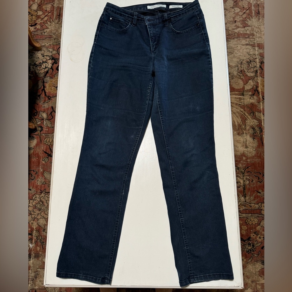 Jones New York jeans.